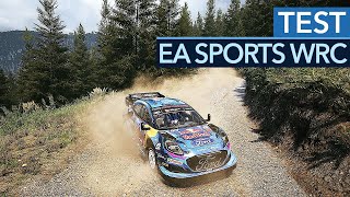 EA Sports WRC macht richtig Bock... auf den Nachfolger! - Test zum neuen Rennspiel
