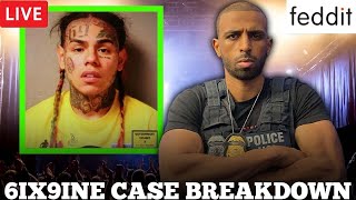 Former Fed Shares EXCLUSIVES On @6ix9ine RICO Case! (NEVER BEFORE Seen Evidence)