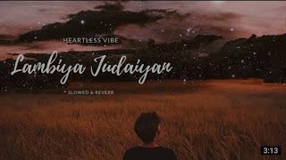 Lambiya Judaiyan Hisse Sade Aaiyan | Lambiya Judaiyan Bilal Saeed Full Song | bilal saeed