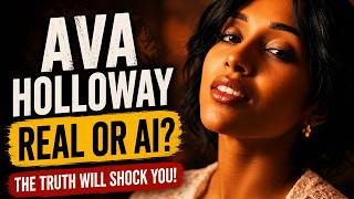 Ava Holloway Real or AI | Is Ava Holloway Real Person | Ava Holloway Real or Fake| | Singer
