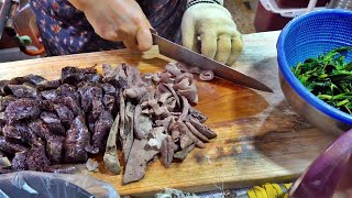 제주도 제주시 서귀포시 순대 맛집 Best 19 몰아보기 Best 19 Jeju sundae pork pig offals compilation Korean street food