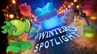 roblox Winter-Spotlight Live Stream