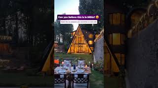 Top Honeymoon Destination in INDIA! ❤️|Kashmir |Srinagar| Luxury Stay Near Dal Lake|Romantic Getaway