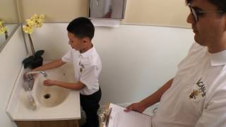 TOTAL TASK (Washing Hands)