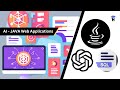 Master Generative AI for Dynamic Java Web Applications | Step-by-Step Guide #ai