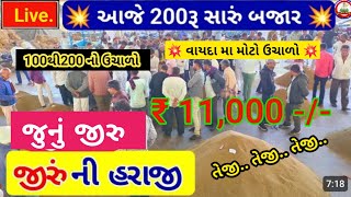 Jira na bhav | 02-01-2025 | જીરાના ભાવ:2025 | Information about cotton crop price | Commodity