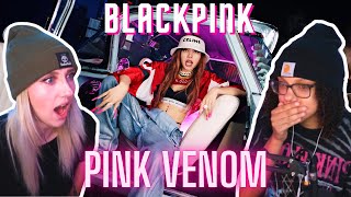 COUPLE REACTS TO BLACKPINK - ‘Pink Venom’ M/V