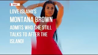 Montana Brown Reveals All About Life After the Island - Big Interview