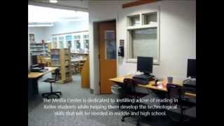 Keller Elementary School Franklin MA  video tour of campus