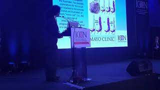 Occult Isolated Branch Cyst of Lateral Plantar Nerve - Int.Dr.Kıvanç Yangı - ICCN 2017