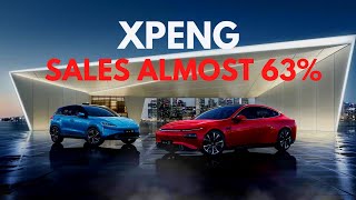 XPeng is no longer one of the top Chinese EV