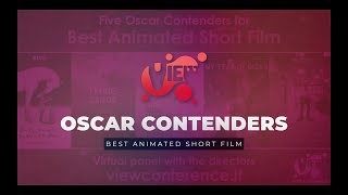 Oscar Contenders for Best Animated Short 2023