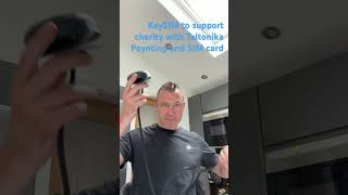 Multi network SIM card, Teltonika RUT360 \u0026 Poynting Antenna for North West Based Charity