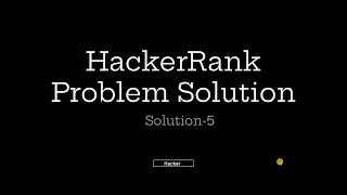 HackerRank Problem -5 Solution | Java Output Formatting