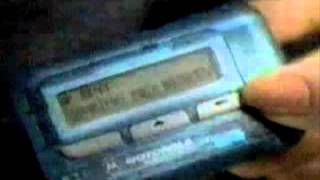 Motorola Pager commercial (version 2) - 1995