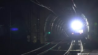 【白線】西青山駅 接近放送（津田・もとむらペア）