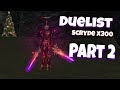 PvP DUELIST PART 2 - l2 Scryde x300 - lineage 2