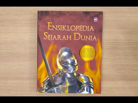 Ensiklopedia Sejarah Dunia - YouTube