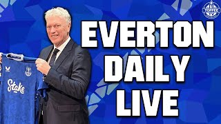 Toffees Clear Of PSR Worries | Everton Daily LIVE