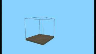 SPH Fluid Simulation w/ Marching Cubes (2)