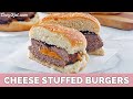 How to Make Stuffed Burgers AKA a Juicy Lucy How to Make Stuffed Burgers AKA a Juicy Lucy