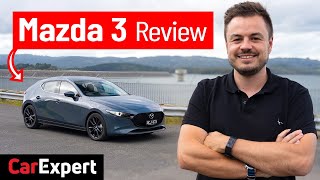 We review the priciest Mazda 3 on sale! 2020 Mazda 3 G25 Astina detailed expert review 4K