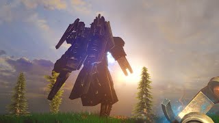 The Last Titan...