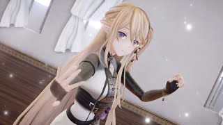 【MMD】『君色に染まる』インディゴ 深靛 Indigo【アークナイツ/明日方舟/Arknights】2160p 4K