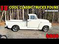 13 Affordable American Pickups – Must See Craigslist Finds!