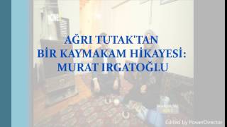 BİR KAYMAKAM HİKAYESİ : MURAT IRGATOĞLU CINE 5 ROPORTAJI BURCU ÇETİNKAYA