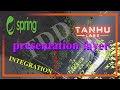 Integration testing Spring boot Rest Api | Presentation Layer Development with TDD
