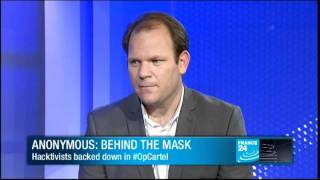 Anonymous : Behind the Mask