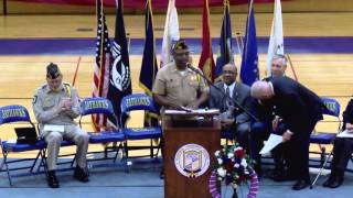 MCC Veterans Day 2015