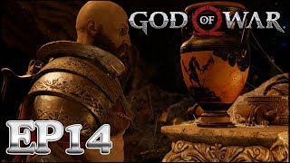 提爾的寶藏庫 | 戰神4 | God Of War 4 | EP14