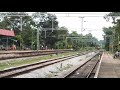 12284 hazrat nizamuddin ernakulam duronto express skips udupi at terrific speed