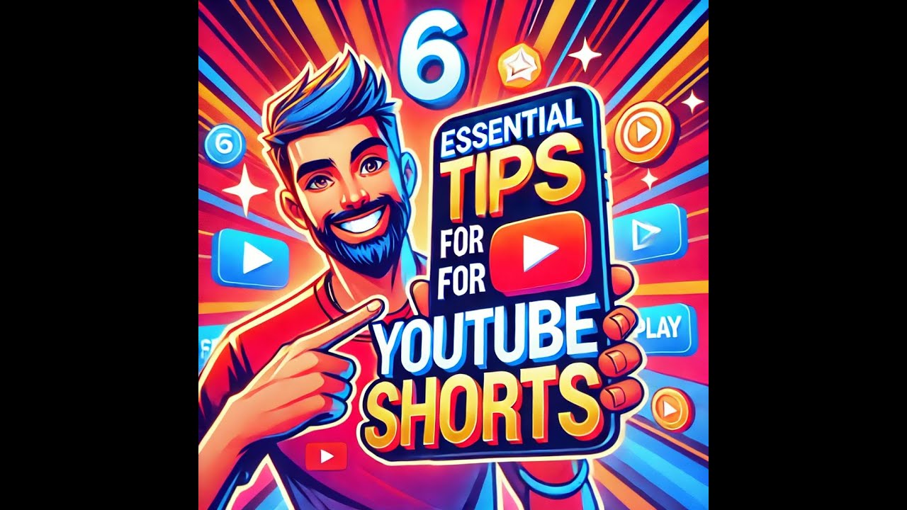 6 Essential Tips For Youtube Shorts Youtube