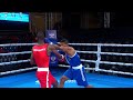 Preliminaries (75kg) MUCAMBA Armando (MOZ) vs RAHIM Md Abdur (BGD) | CISM 58th World