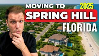 Moving To Spring Hill Florida (2025): Everything You NEED To Know Before Living In Spring Hill FL