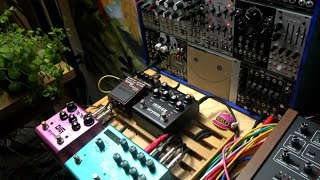 Guitar Pedals \u0026 Eurorack // My mostly Strymon Bento Box [ Ep. 24 ]