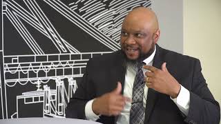 The People Who Move USTRANSCOM: Mr. Derek Harris