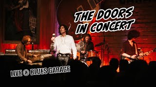 The Doors in Concert - Blues Garage - 15.11.2024