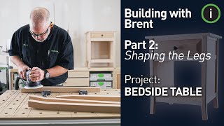 Build Series 6: Bedside Table: EP2