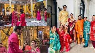 Sangeet | Shadi | Bday ab aage kya | Kajal Pisal | Jhanak BTS