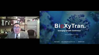 Bioxytran, Inc. (OTCQB: BIXT)