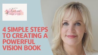 Create Your Own Vision Book: A Powerful Tool for Manifestation