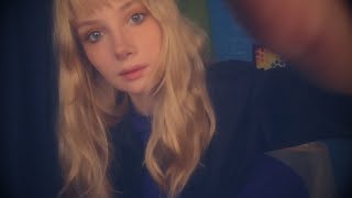Medicinal Stickers Clinic 🔵 ASMR Personal Treatment Role Play / Lots of Whispering / Doctor