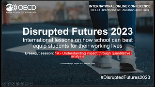 OECD Disrupted Futures 2023 | Access to career supports and the amelioration of disadvantage