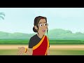 ভিক্ষুক বাবার তিন মেয়ে বাংলা কার্টুন bangla cartoon thakumar jhuli bangla golpo