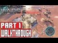 Halo Wars 2 Gameplay Walkthrough Part 1 (1080p) - No Commentary BETA