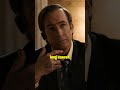 Mike's Advice To Saul💔| Breaking Bad #shorts